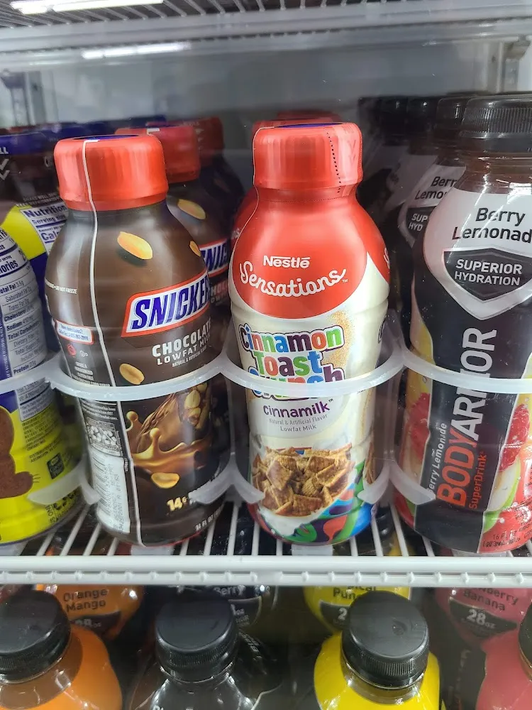 Cinnamon French Toast Milk