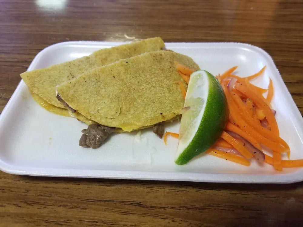 Mulita Carne Asada