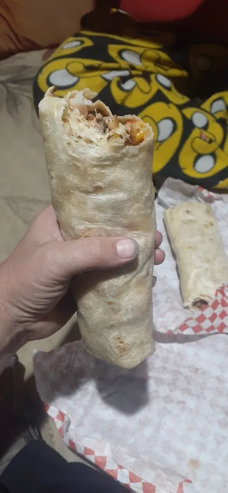 San Diego Burrito
