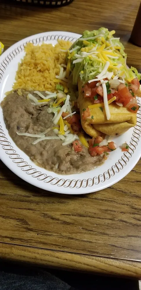 Taco Plate